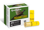 Pheasant Load 20 Gauge 4 Shot Size